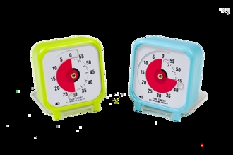 Time Timer Audio Pocket Version, det visuelle ur der giver tidsfornemmelse